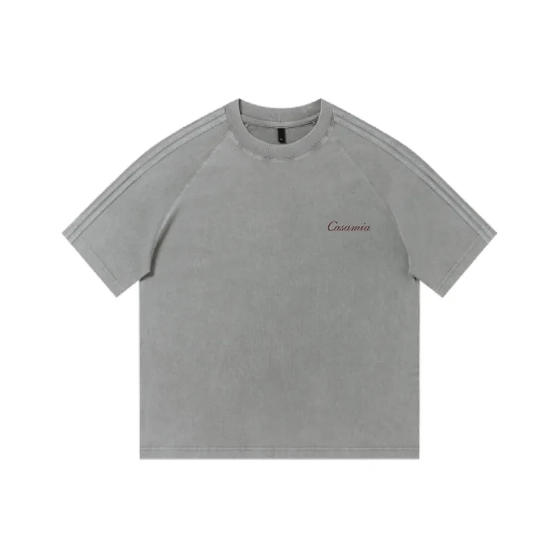 CASAMIA T Shirts Unisex-0
