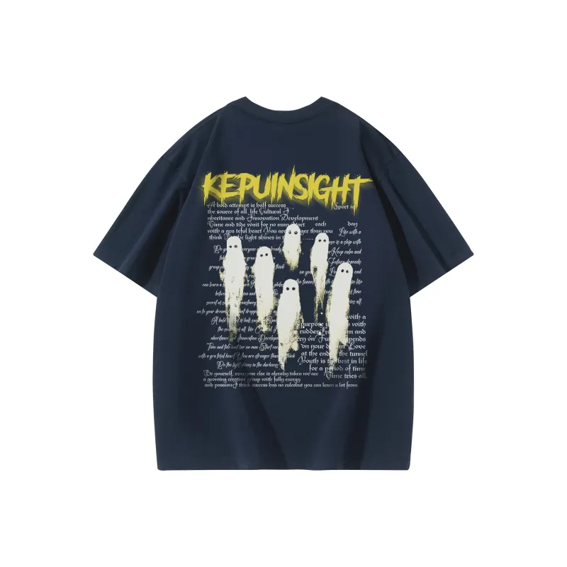 Kepu T Shirts Unisex-2