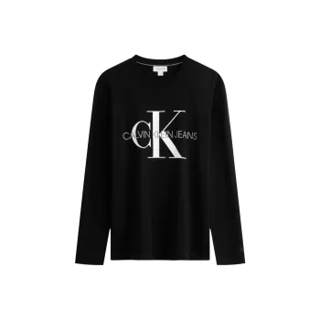 Calvin Klein Logo print Sweatshirt