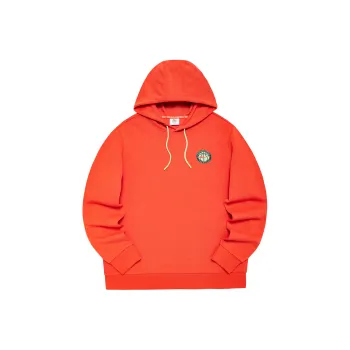 Erke Sweatshirts Men Bright Award Orange