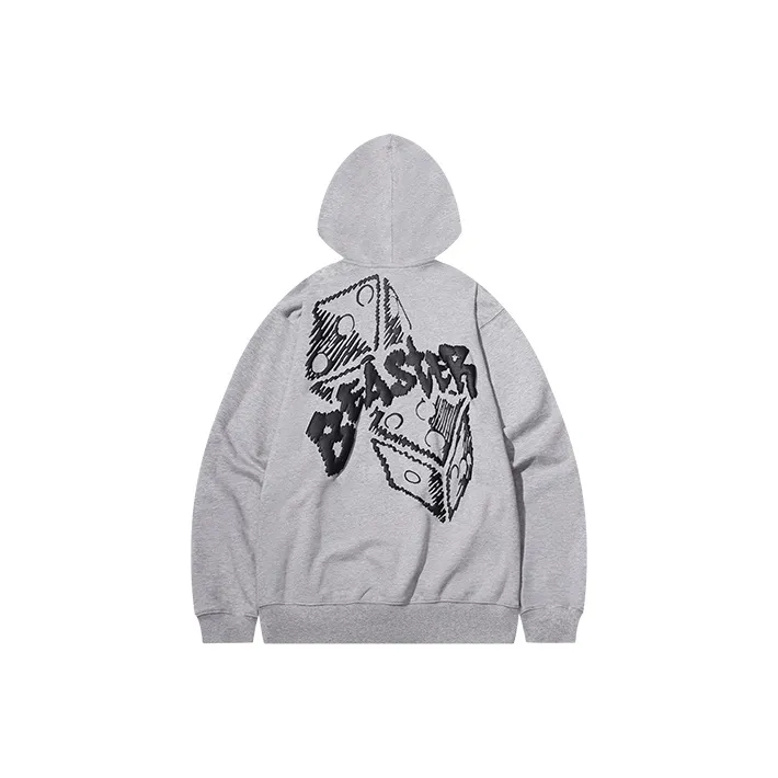 BEASTER Sweatshirts Unisex-6