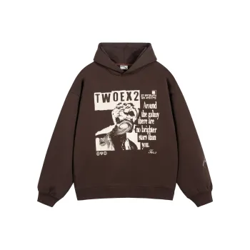 TWOEX2 Sweatshirts Unisex