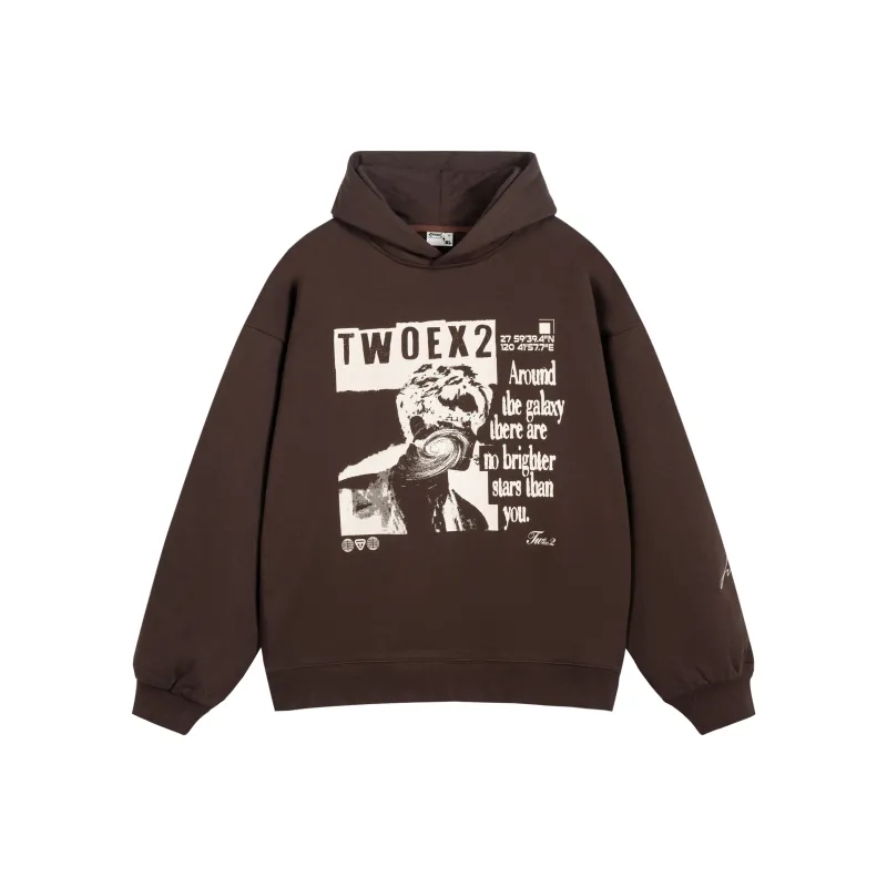 TWOEX2 Sweatshirts Unisex-0