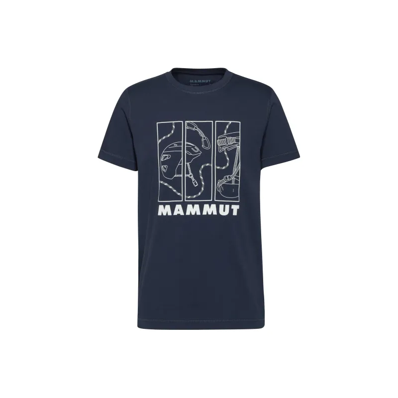 MAMMUT T Shirts Men-2