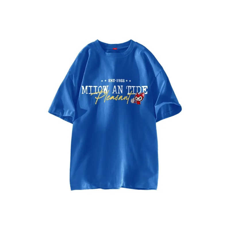 MIIOW Trend Party Series T Shirt Unisex-8