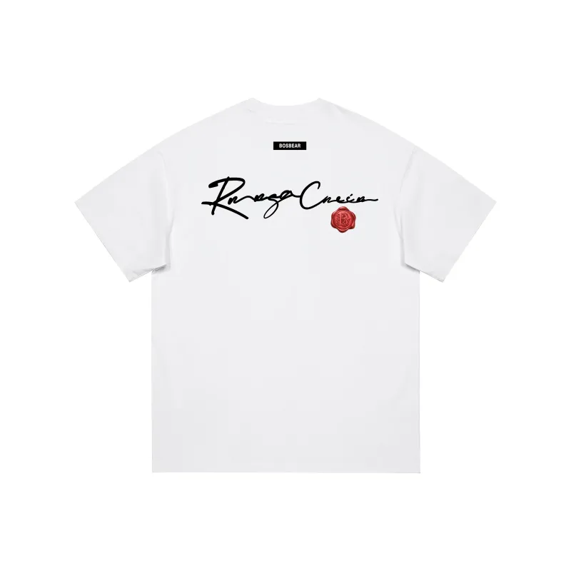 BOS BEAR T Shirts Unisex-3