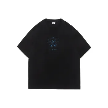 GOGOSOON Short Sleeved T Shirts Unisex