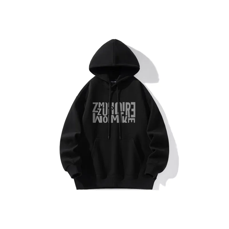 ZMOH Out of order Series Sweatshirts Unisex-18