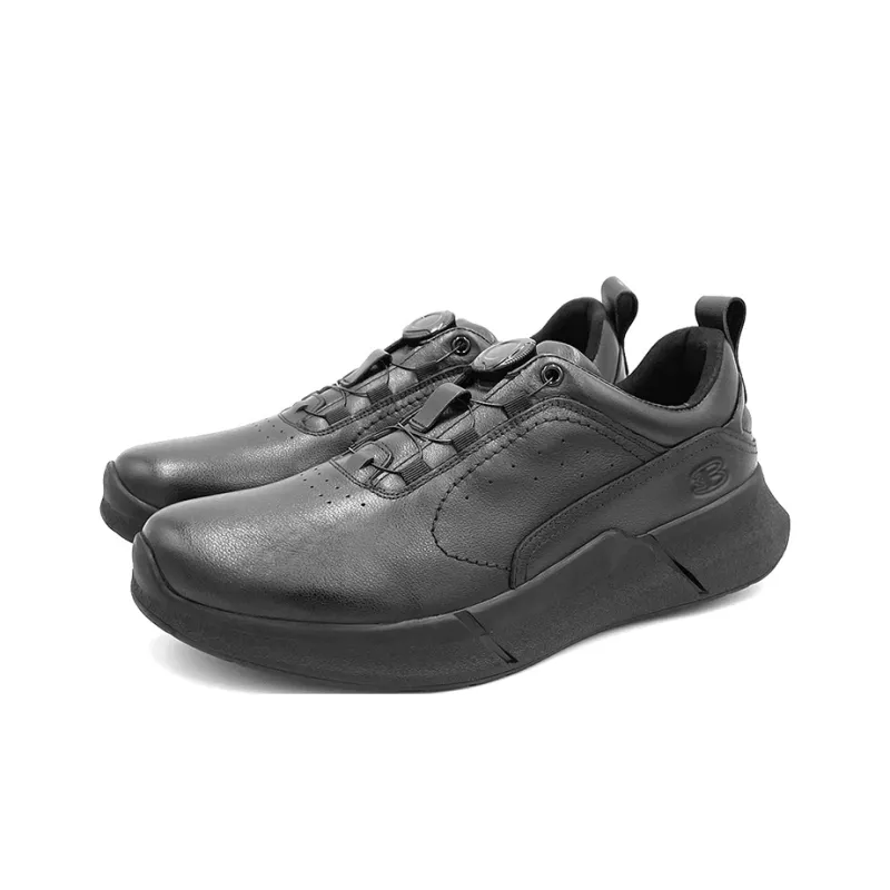 BEN SHERMAN Low Top Casual Shoes Men's Black-2