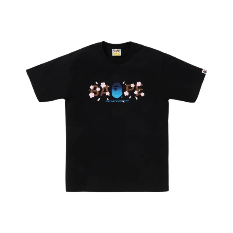 A BATHING APE Sakura Tee SS25-3