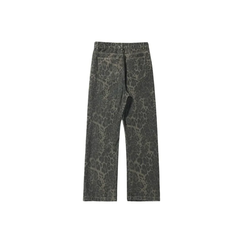 TELENT Jeans Unisex Dark Gray-1