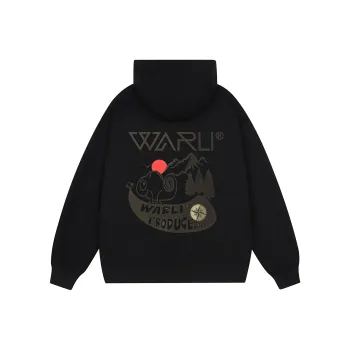 WARLI Sweatshirts Unisex