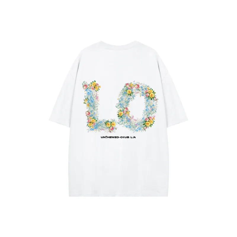 UNthemed T Shirts Unisex-11