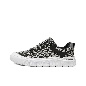 PLAY COBBLER Low Top Canvas Shoes Men's