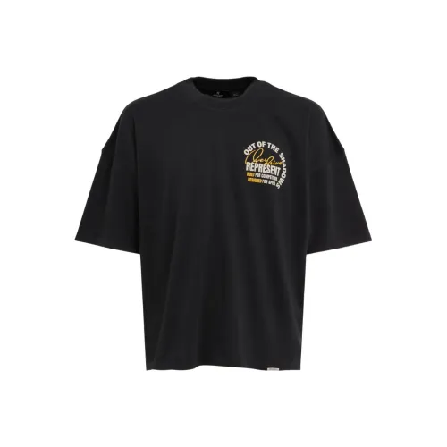 REPRESENT Team Rep T shirt
