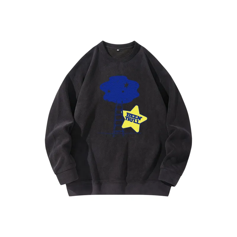 BEENTRILL Thickened And Fleece Lined Unisex-0