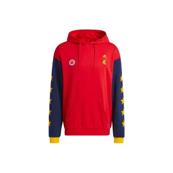 Adidas Sweatshirts Unisex Red