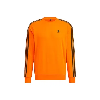 Adidas Neo American Sweatshirt Men's Orange