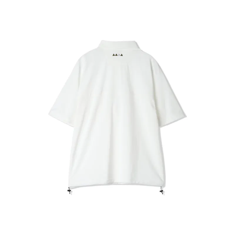 Columbia x LINGMUZHIZI Enjoy Mountain Life Shirt Women's White 125-1