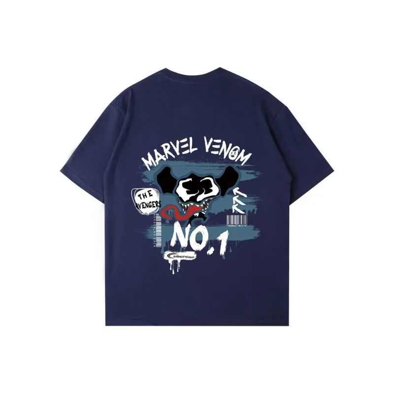 MARVEL The Avengers Series T-Shirt Unisex-4