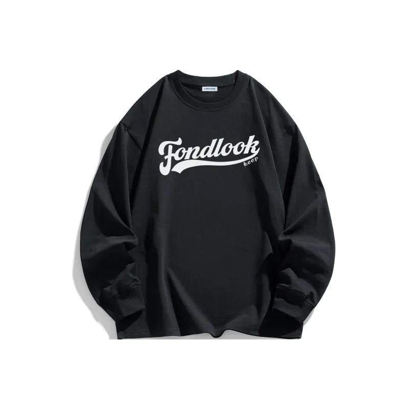 FONDLOOK T Shirts Unisex-0