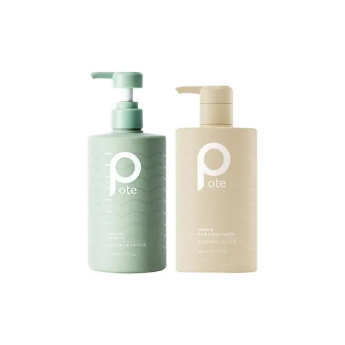 POTE 샴푸 & 컨디셔너 세트