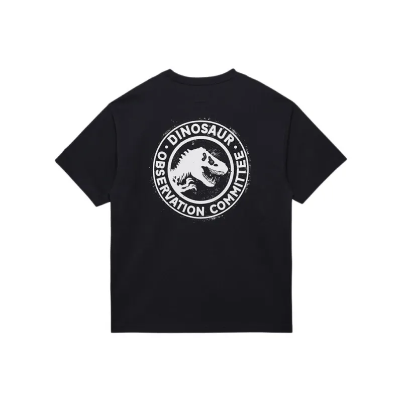 New Era T Shirts Men Black-0
