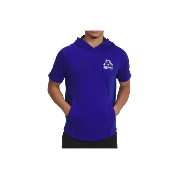Under Armour Blood Sweat Respect T Shirt Men's Blue