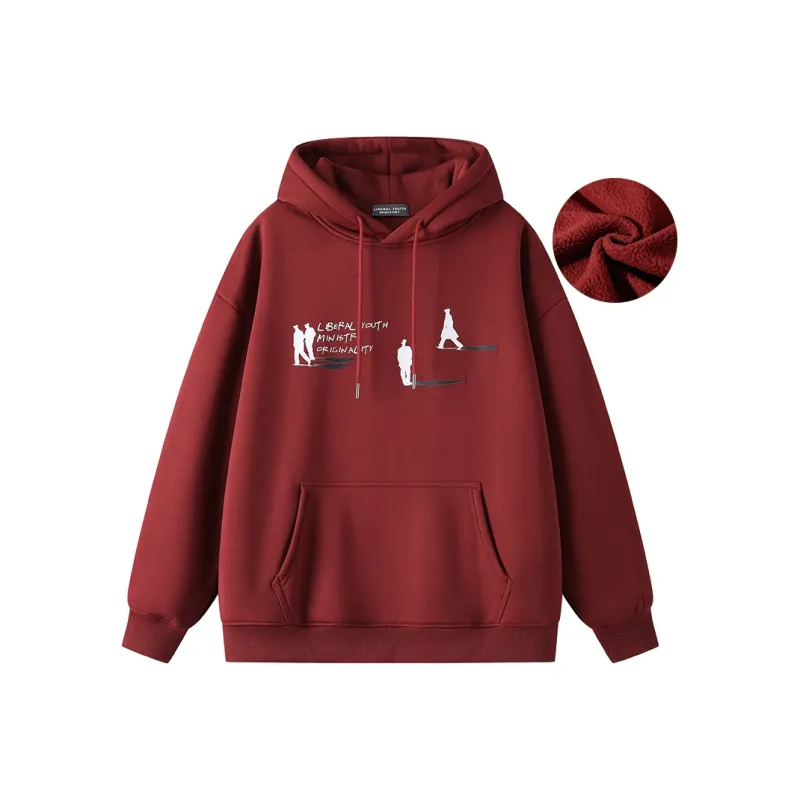 Liberal Youth Ministry Sweatshirt Unisex-8