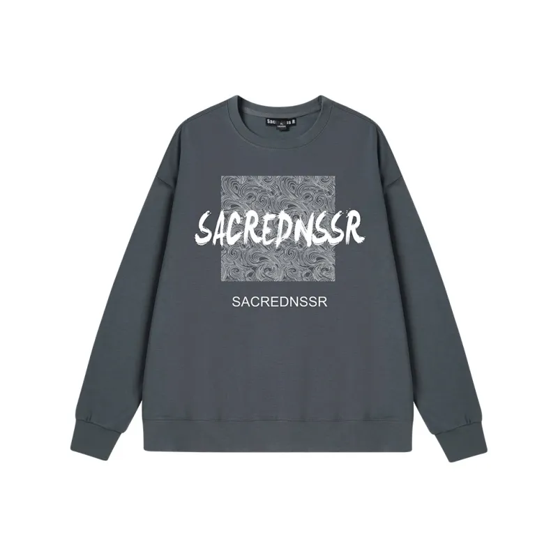 Sacrednss R Sweatshirts Unisex-10