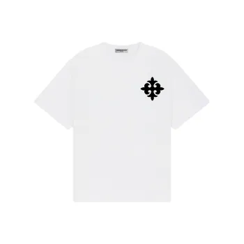 ENNAZORO Short Sleeved T Shirts Summer Small Brand Couple Set Top Loose Fit Half Sleeve Shirt Unisex