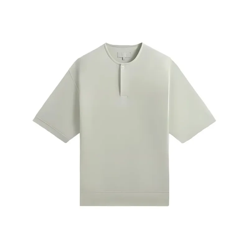KITH Micro Waffle Colby Pullover-0
