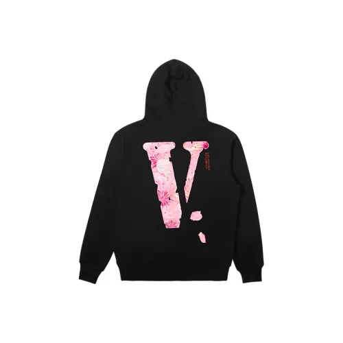브이론 VLONE 체리 블라썸 시리즈 남녀공용 맨투맨
