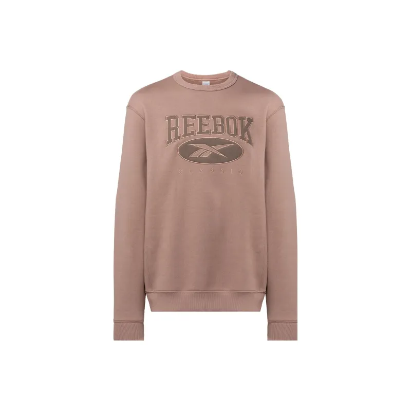 Reebok Classics Archive Essentials Crew Sweatshirt Sweatshirt Unisex Taupe-0