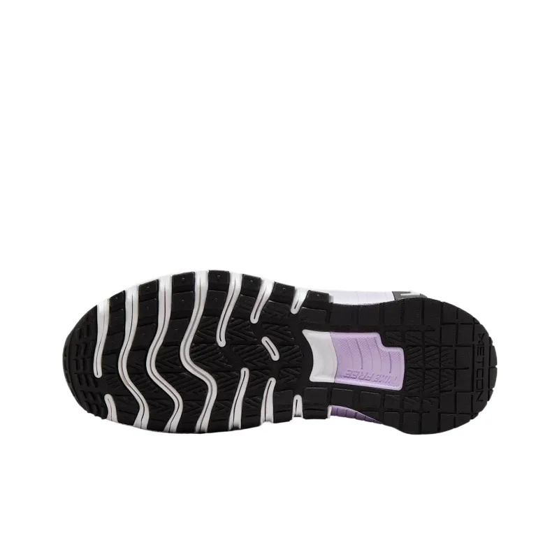Nike Free Metcon 6 Low Top Training Shoes Women's Light Purple-5