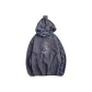 Gray Blue, Fleece-Lined