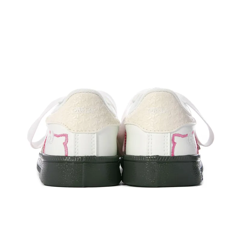 Lovely You Wear resistant And Lightweight Low Top Skateboard Shoes Women's-48