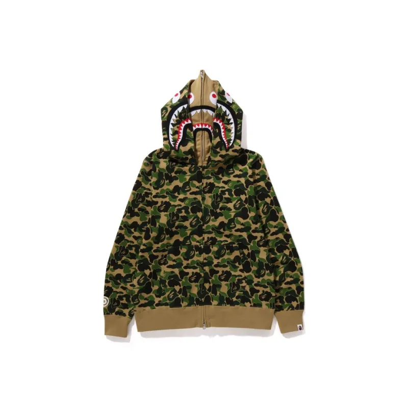 Bape X Anti Social Social Club Abc Camo Pullover Hoodie-2