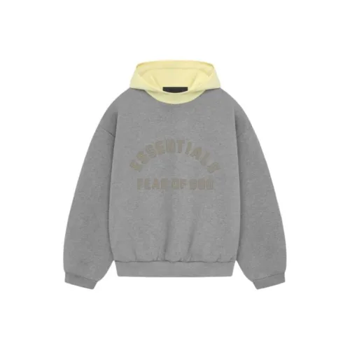 Fear Of God Essentials Nylon Fleece Hoodie