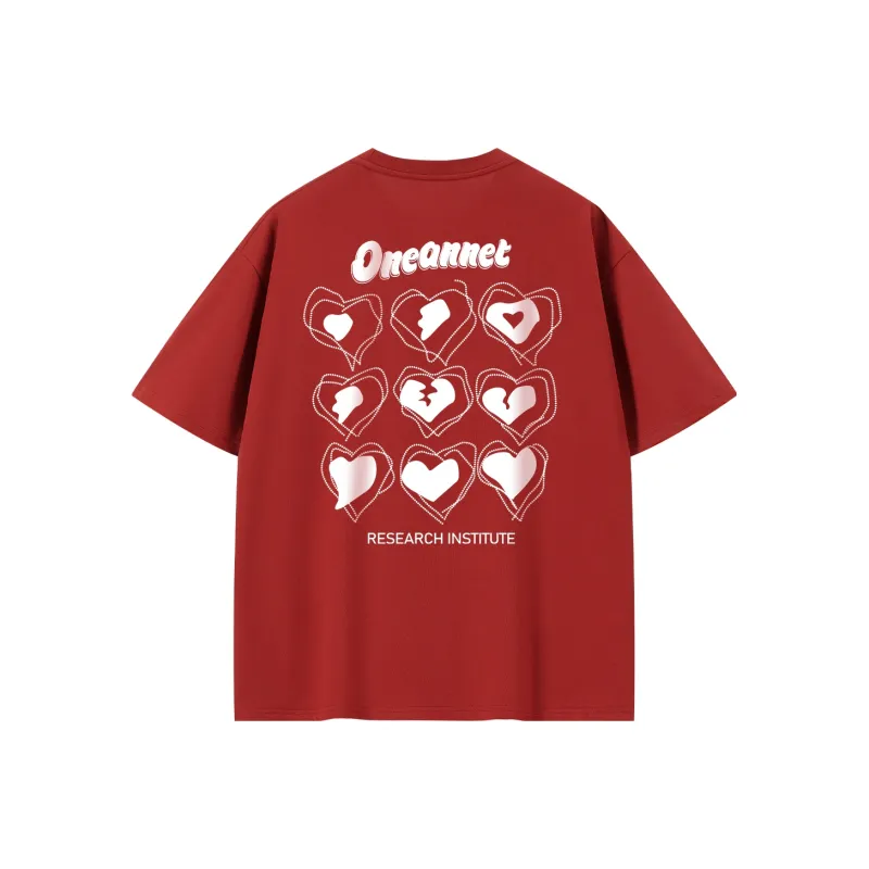 ONEANNET T Shirts Unisex-19