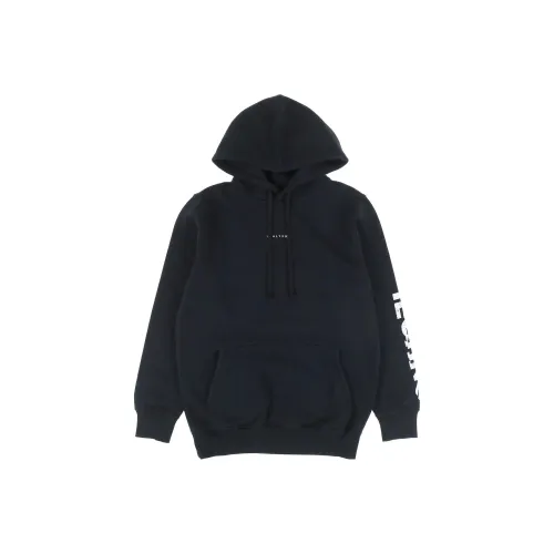 1017 ALYX 9SM Sweatshirts Men Black