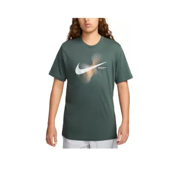 Nike T-Shirt Men's Vintage Green