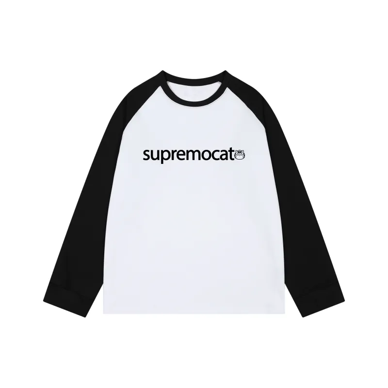 Supremo Cat T Shirts Unisex-6