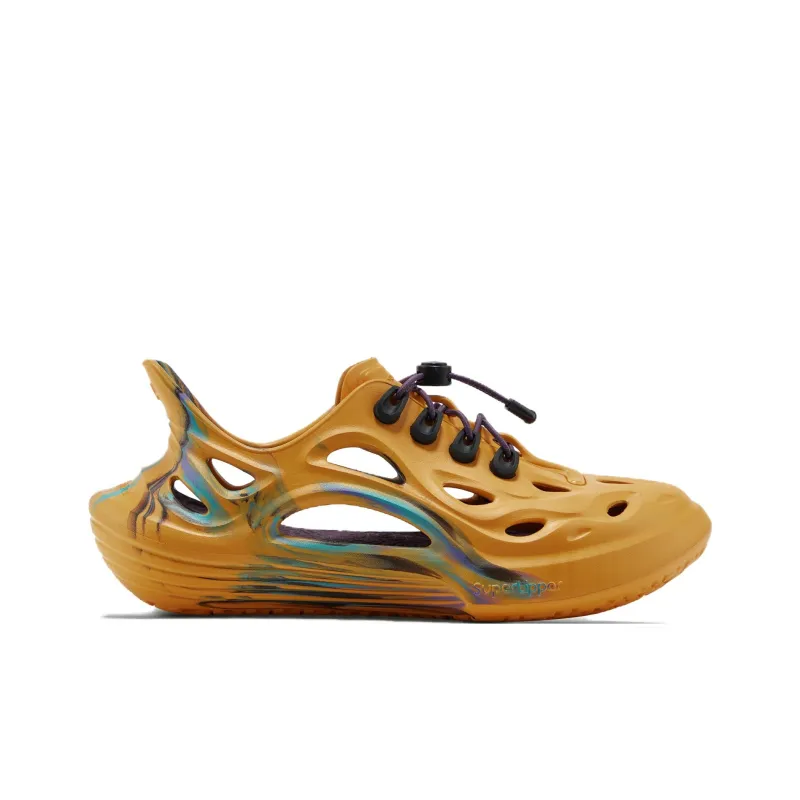 SUPERLIPPER Clogs Streamside/Commute Unisex Ink Wash Fluid Color Scheme 3.0WAVE Wave Shoe-20