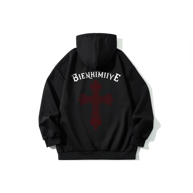 BIENKIMIIYE Sweatshirts Unisex-5