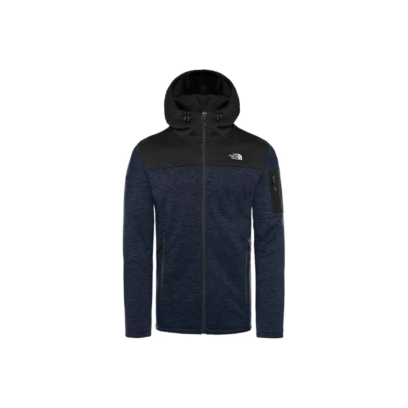 THE NORTH FACE Sweatshirts Men Navy Blue-0