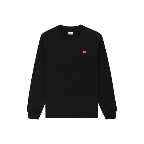 New Balance Made In Usa Core L/S T Shirt