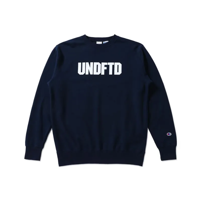 Champion X UNDEFEATED X Champion Sweatshirts Unisex-2