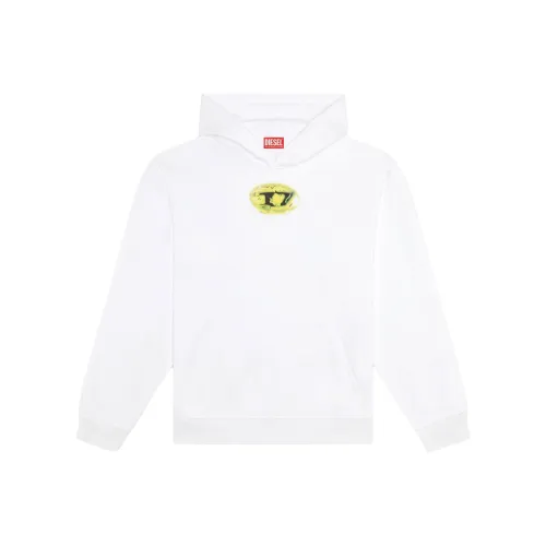 DIESEL S BOXT HOOD K3 Hoodie