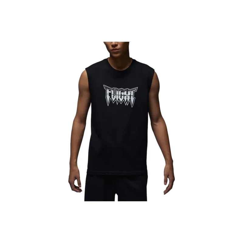 Jordan T Shirts Men Black-0
